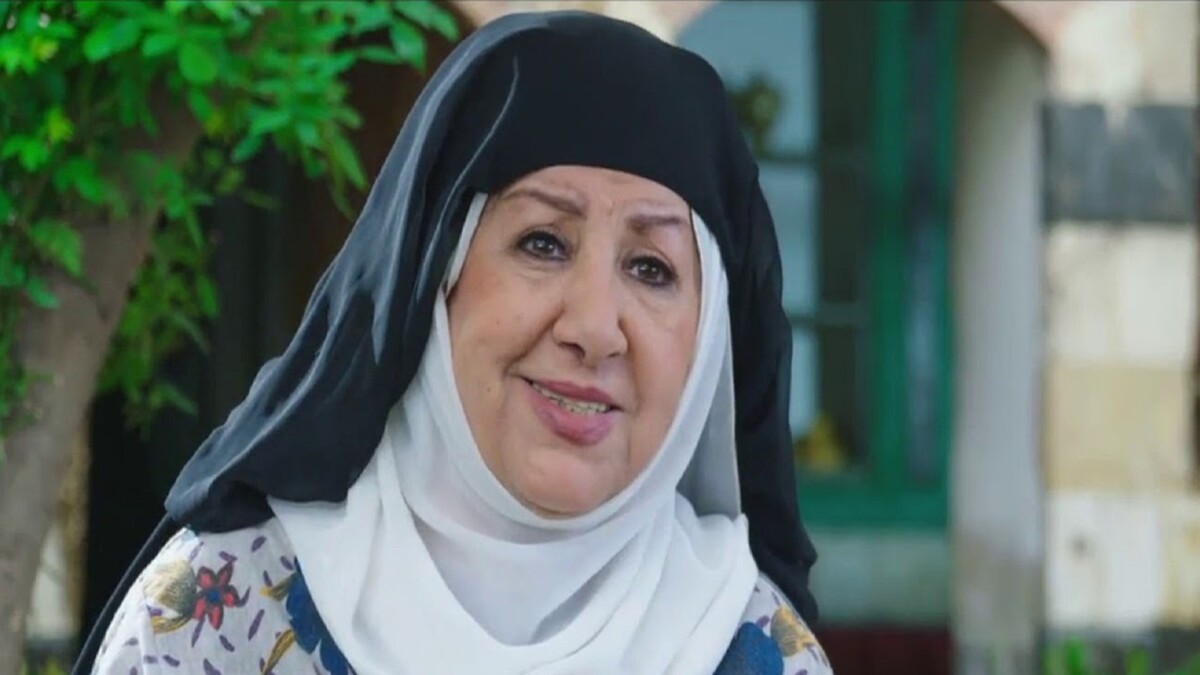 مقتل الفنانة السورية هدى الشعراوي ممثلة شخصية "أم زكي" في باب الحارة بدمشق