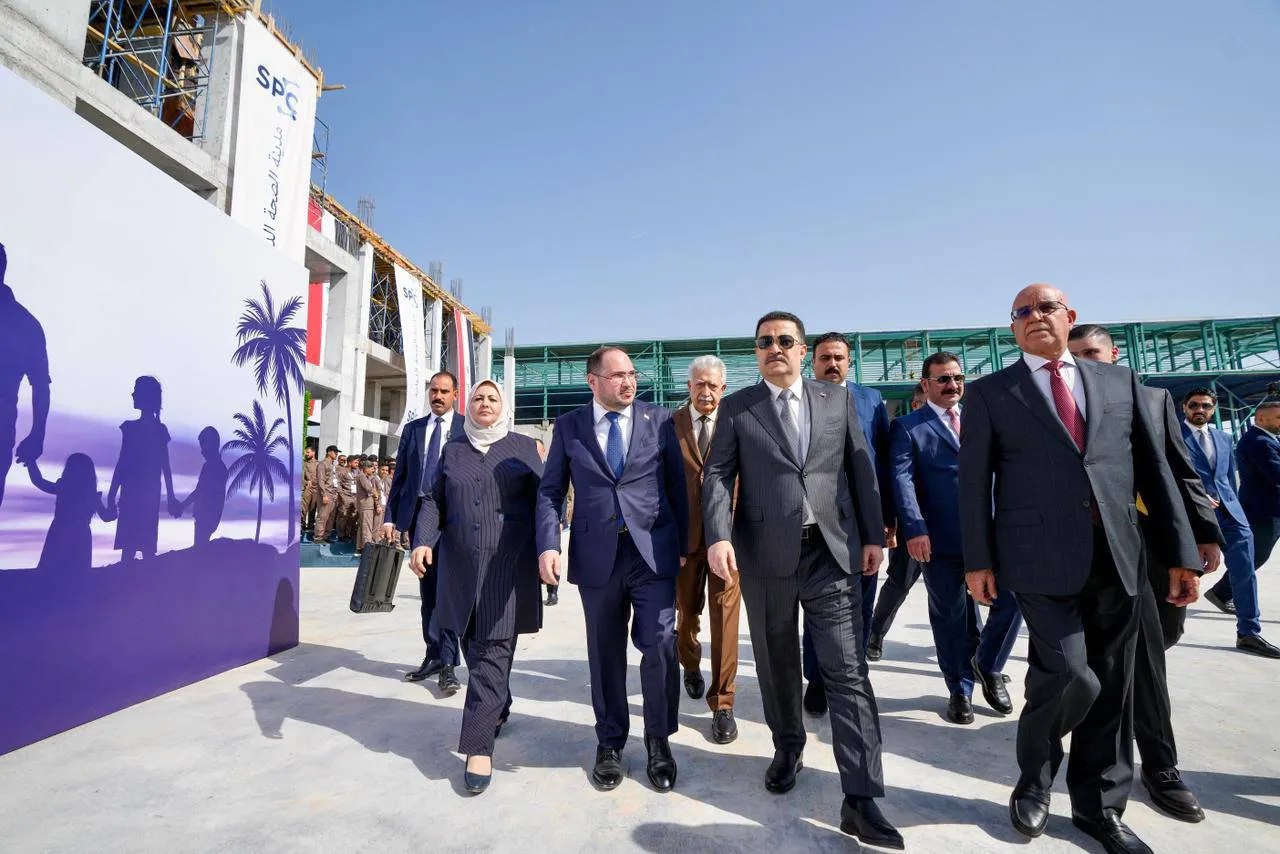 السوداني يفتتح ويطلق الأعمال التنفيذية لمصنعين بتكلفة 120 مليون دولار