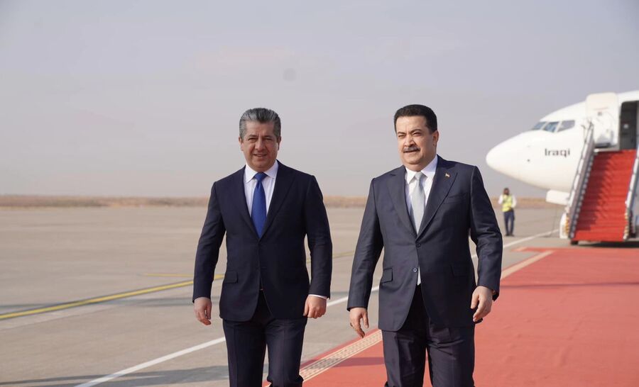 مسرور بارزاني: السوداني يزور اقليم كردستان غدا الاثنين لحضور فعالية مؤتمر MEPS في دهوك