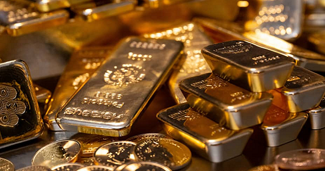 الذهب يرتفع مع ترقب محضر الاحتياطي الفيدرالي وتقرير الوظائف الأميركي