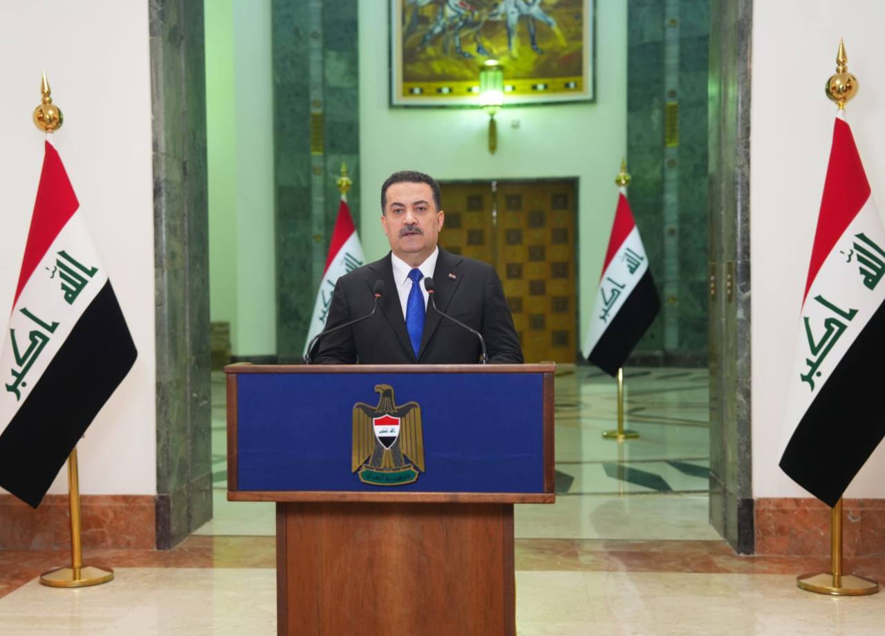 السوداني: العراق بلد الشهداء والفرسان الذي قهر الإرهاب وأعاد سيادته