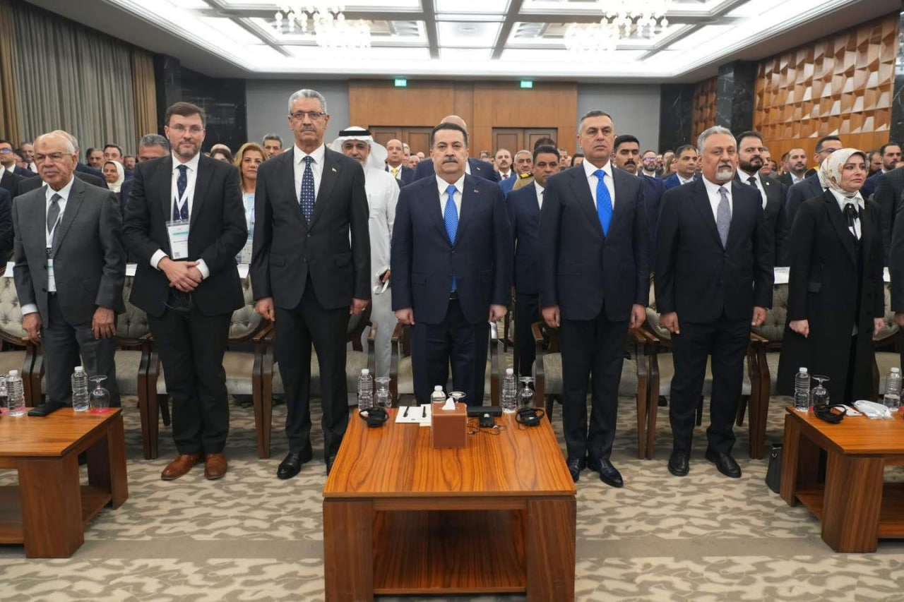 السوداني يحضر مؤتمر مجلس الأعمال العراقي البريطاني في البصرة