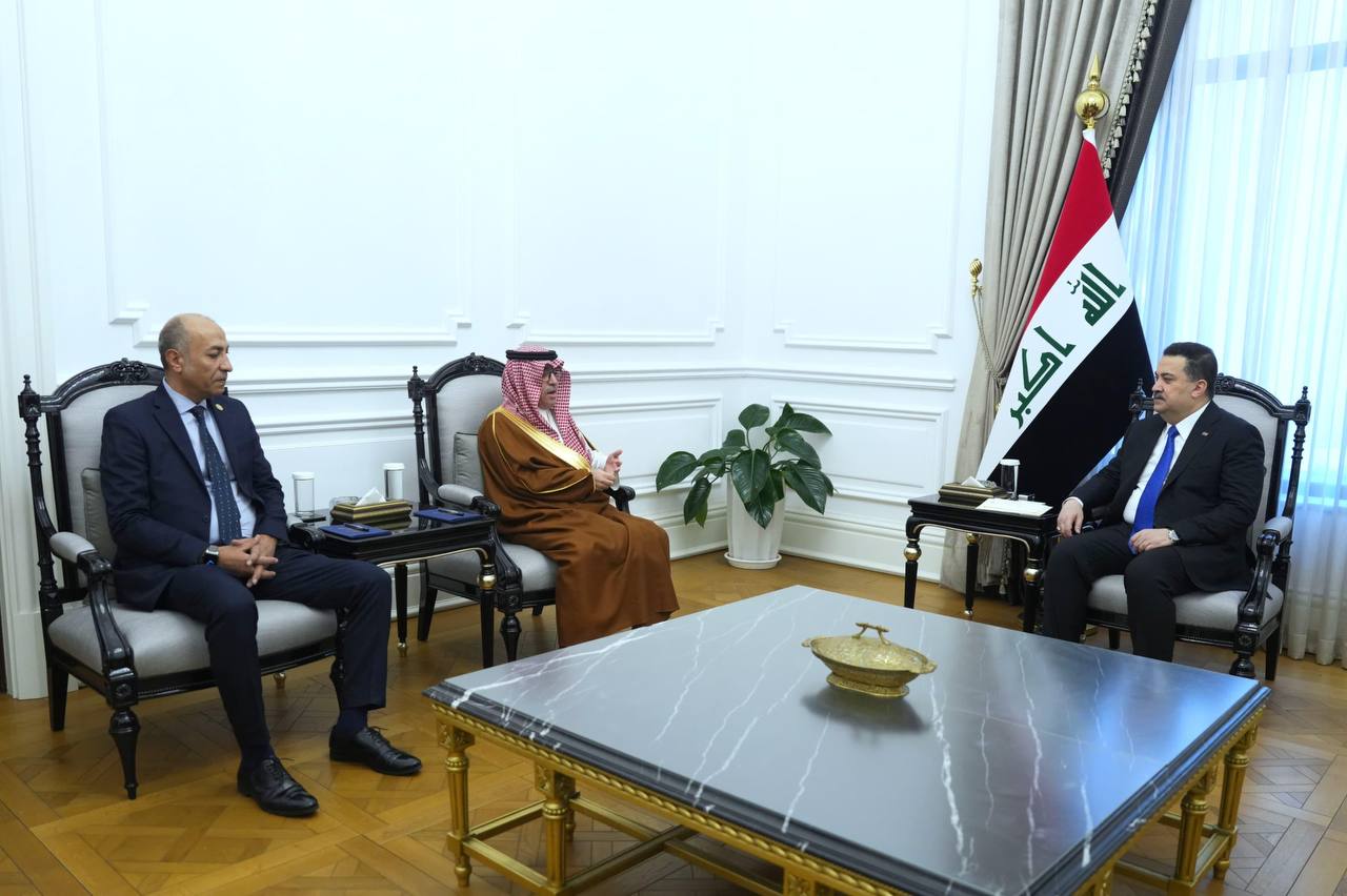 السوداني يستقبل رئيس المنظمة العربية للسياحة ويبحث تعزيز الاستثمار السياحي في العراق