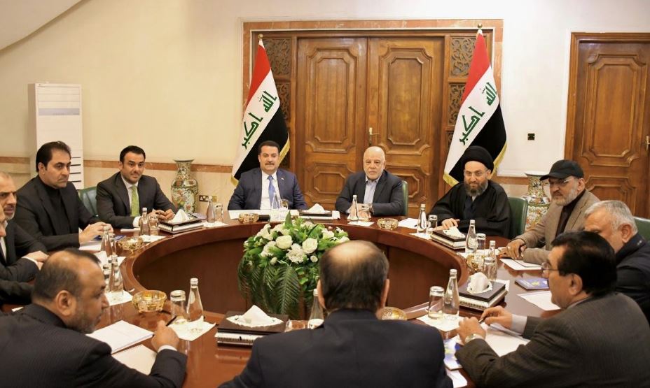 الإطار التنسيقي يؤكد على ضرورة حسم الاستحقاقات الوطنية ومتابعة نتائج التحقيق بقصف حقل خورمور