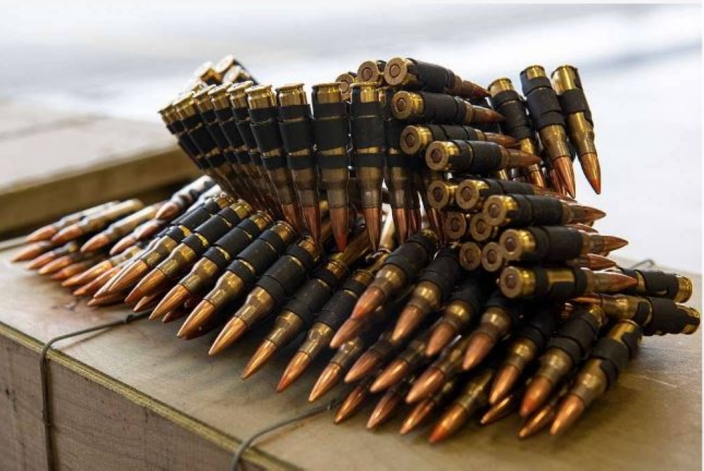 سرقة 20 ألف طلقة ذخيرة مخصصة للجيش الألماني من شاحنة متوقفة في ماغدبورغ