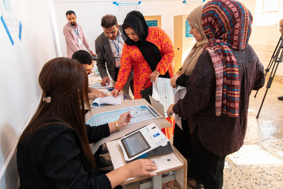 المفوضية: الهيئة القضائية ترد أكثر من 800 طعن وستستكمل الحسم الأحد المقبل