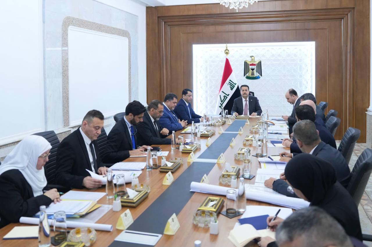 السوداني يترأس اجتماع اللجنة العليا لمشروع مدينة الصدر الجديدة ويوجه بتسريع الإنجاز