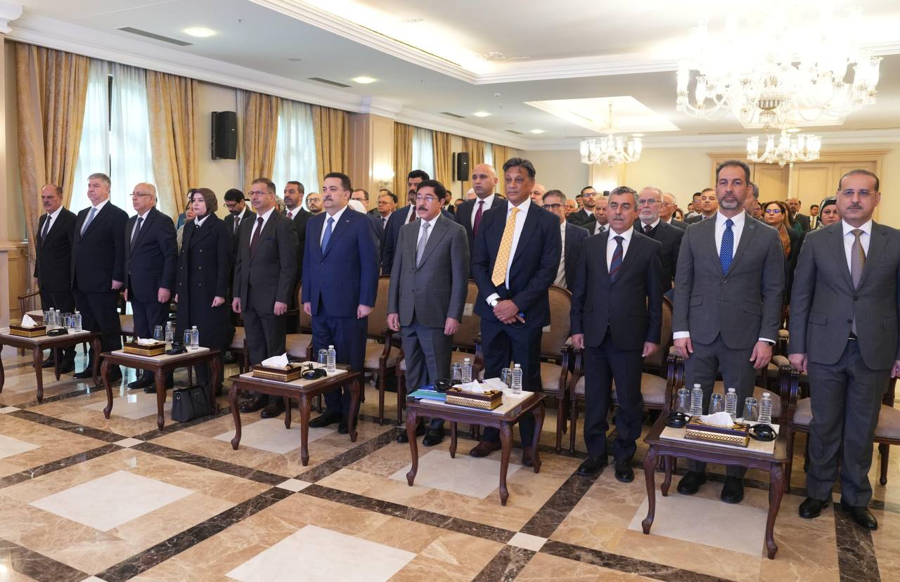 السوداني يرعى احتفالية إطلاق تقرير التنمية الوطنية في العراق لسنة 2025