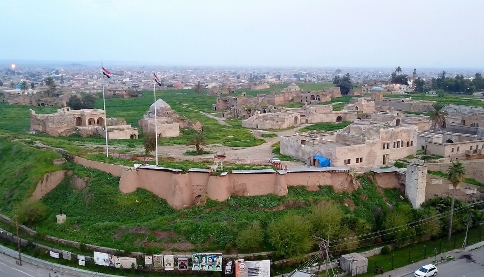 كركوك تعطل الدوام الرسمي في الدوائر والمدارس والكليات بسبب سوء الأحوال الجوية