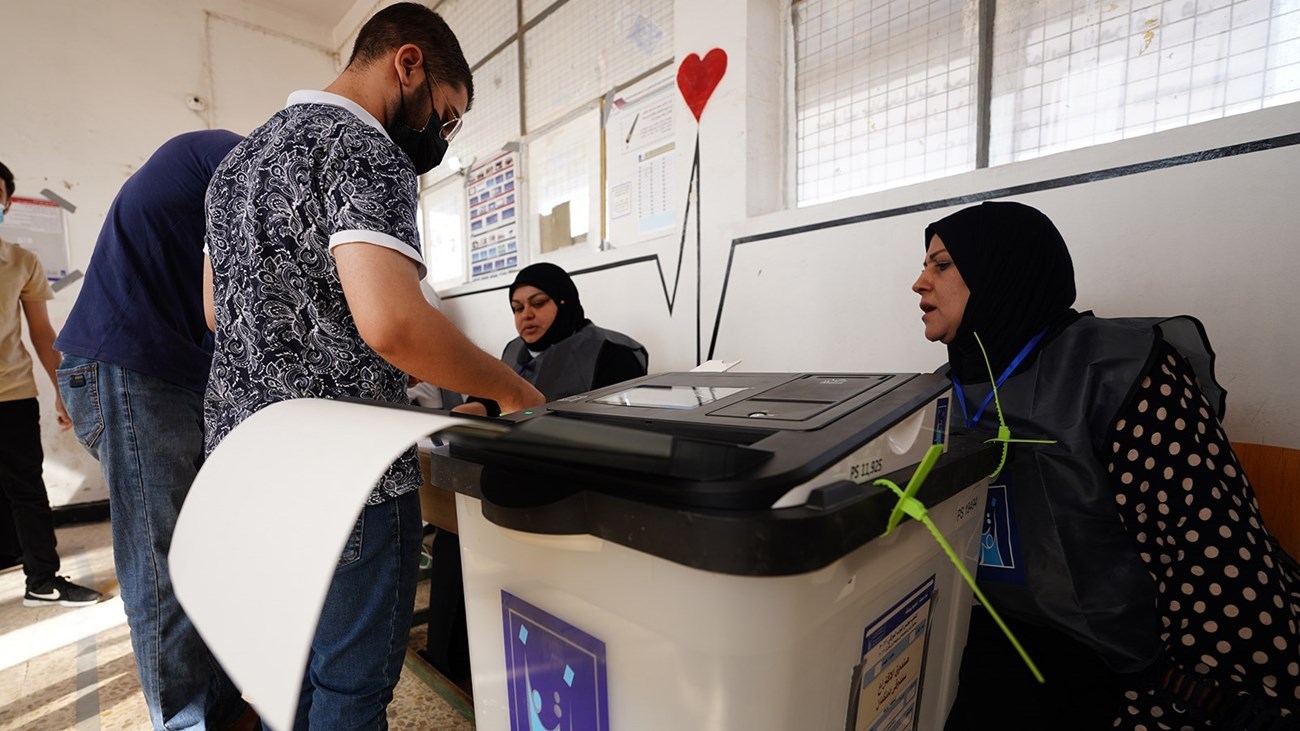 المفوضية: مقعد المرشح المستبعد قد يؤثر على المجموع العام وينتقل إلى كتلة أخرى