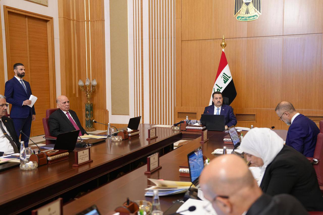 مجلس الوزراء يقر تعطيل الدوام الرسمي غدًا الأربعاء بمناسبة ذكرى النصر على داعش