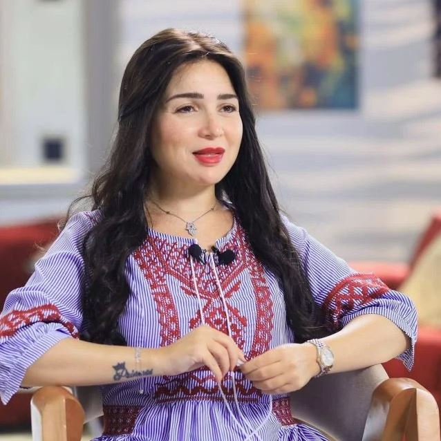 مي عز الدين في العناية المركزة بعد تدهور حالتها الصحية