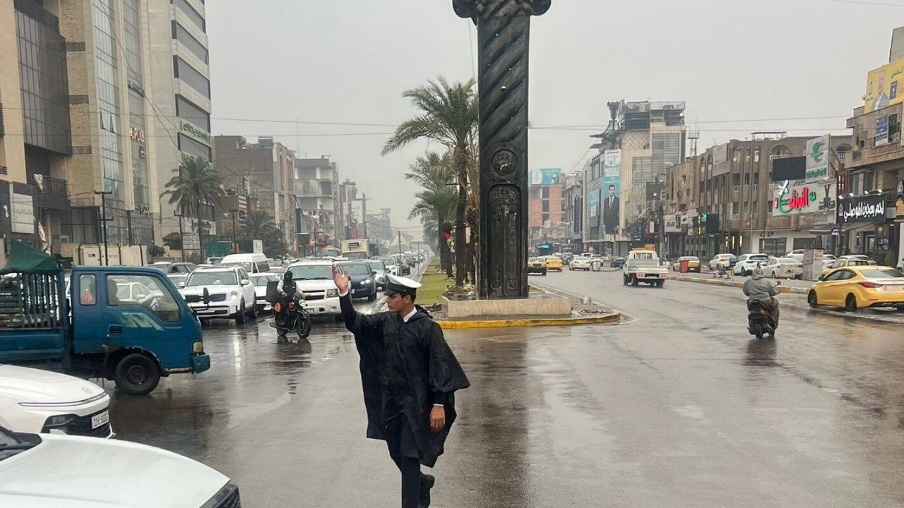 المرور تحذر: السائقون لا يلتزمون بالسرعات المقررة رغم تدهور الطقس