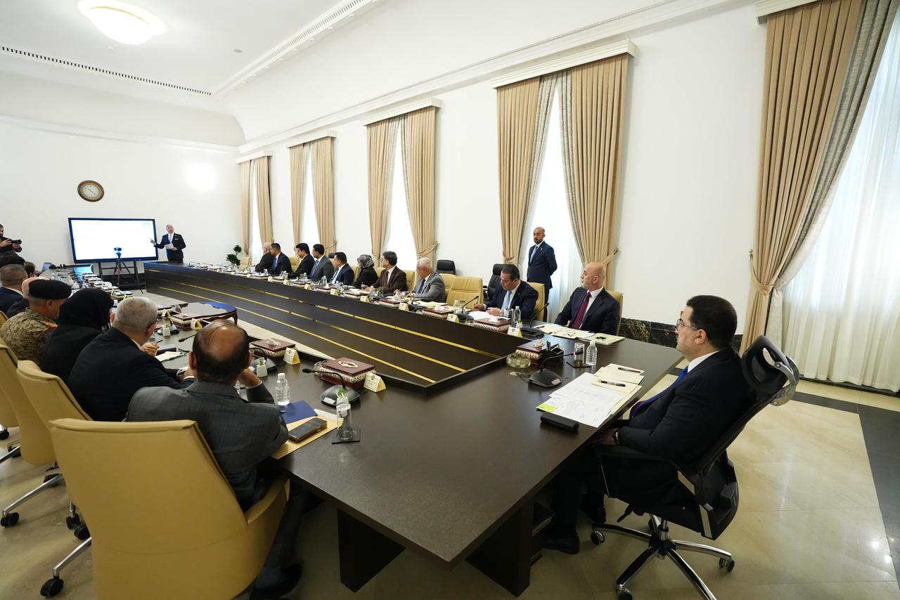 السوداني يوجه البيئة وأمانة بغداد باتخاذ إجراءات قانونية رادعة لمواجهة التلوث في العاصمة