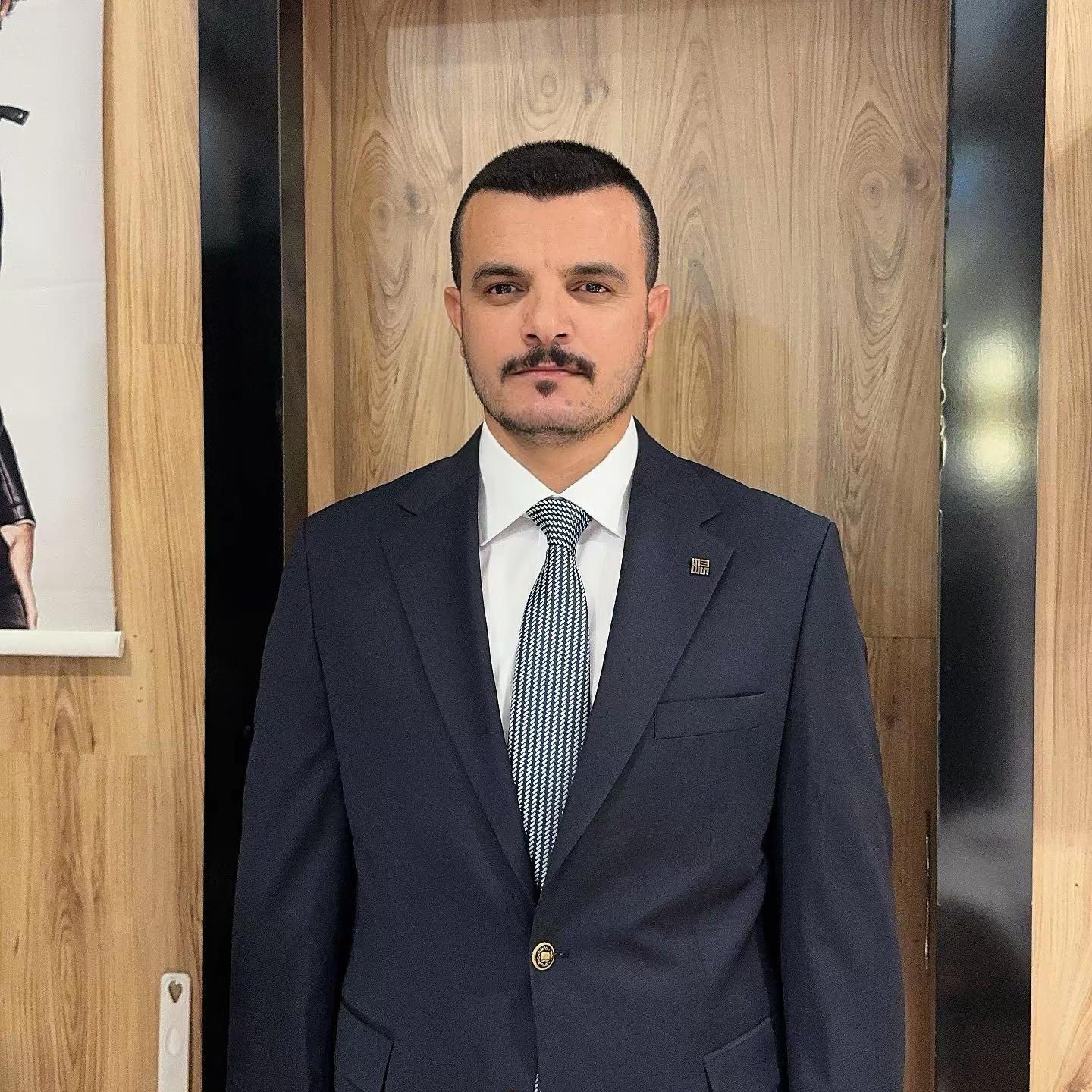 نجل محافظ كركوك السابق يعلن انسحابه من حزب السيادة: لم يلتزموا بالوعود