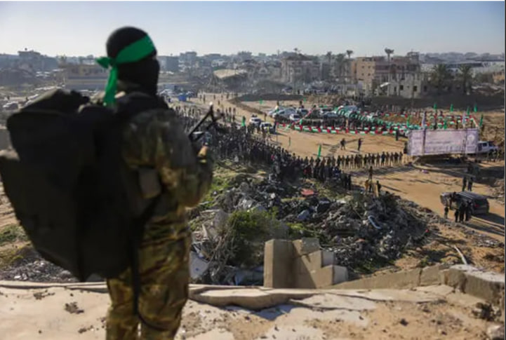 إسرائيل تشترط نزع سلاح حماس بالكامل لأي اتفاق سلام في غزة