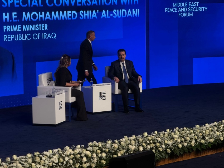 السوداني: الولاية الثانية ليست طموحاً شخصياً وإنما لإكمال مشروع الإعمار الذي بدأناه