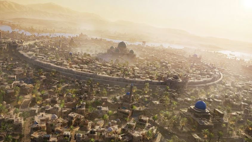 ذكرى تأسيس بغداد ..  1263 عاما من التاريخ والهوية والصمود