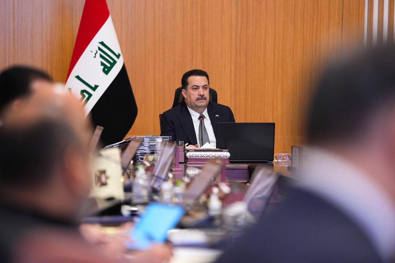 مجلس الوزراء يعقد جلسته الاعتيادية الـ47 برئاسة السوداني