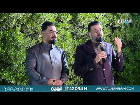  المرشح عن تحالف "عزم" في محافظة بغداد محمد الكربولي: نسعى لتشريع قوانين تحول المناطق لنواحي واقضية، لا أن نبلط شارع او ننصب محولة كهربائية.