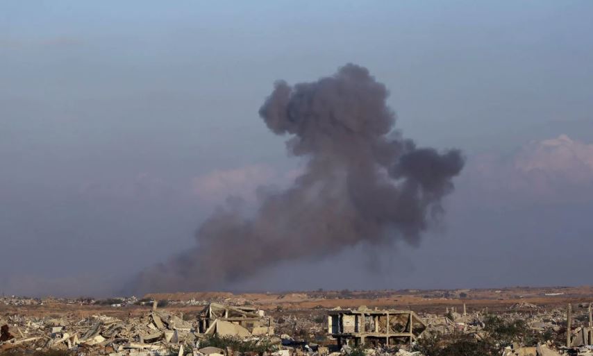 رويترز: إصابة 4 جنود إسرائيليين في اشتباك مع مسلحين بشرق رفح