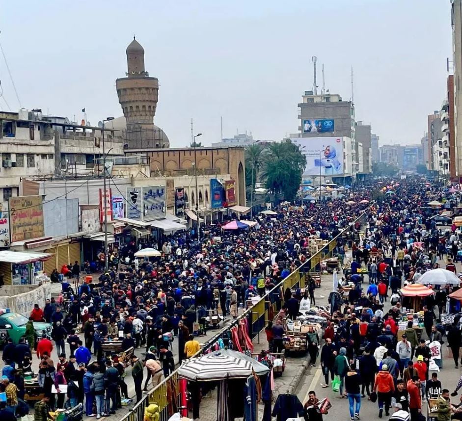 وزارة التخطيط: معدل نمو السكان انخفض إلى 2.5% ولا حاجة لتشريع قانون تحديد النسل