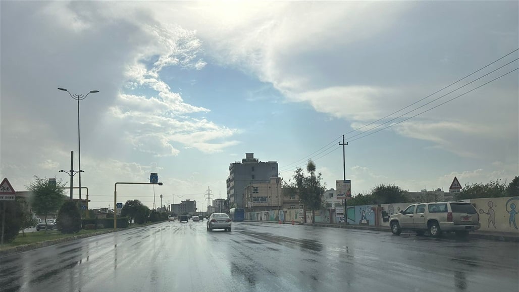 ارتفاع خزين المياه في سدي دوكان ودربندخان نتيجة استمرار الامطار الغزيرة في مناطق اقليم كردستان