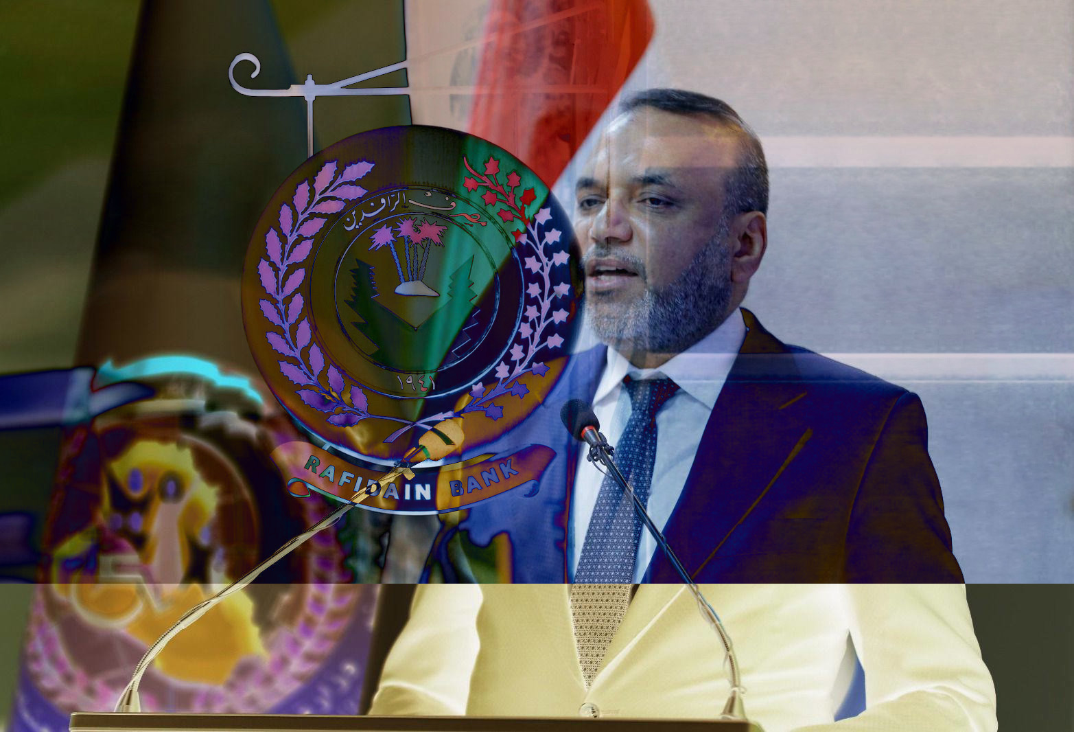   مصرف الرافدين يرد بقوة بشأن أموال الرعاية الاجتماعية: لم نتلق طلباً بالسحب وتصريحات الوزير الأسدي غير دقيقة