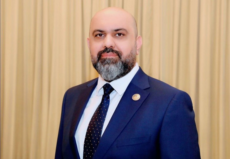 إيقاف إنهاء تكليف هشام الركابي من عضوية مجلس امناء هيئة الإعلام والاتصالات