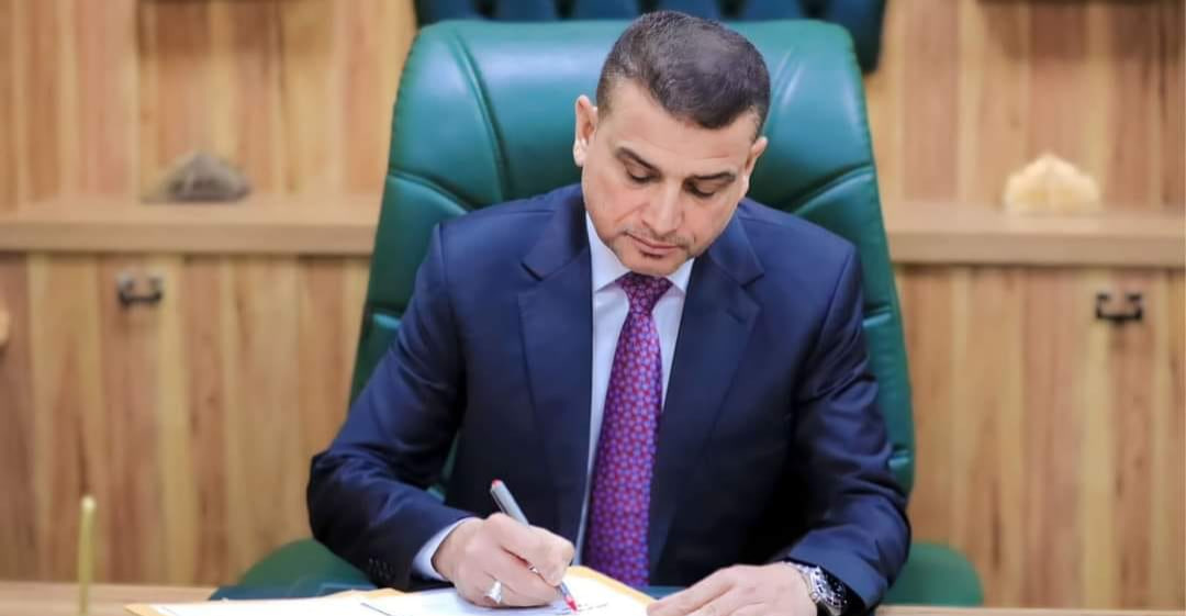 محافظ ذي قار يستقيل من منصبه للانضمام إلى مجلس النواب في الدورة النيابية السادسة