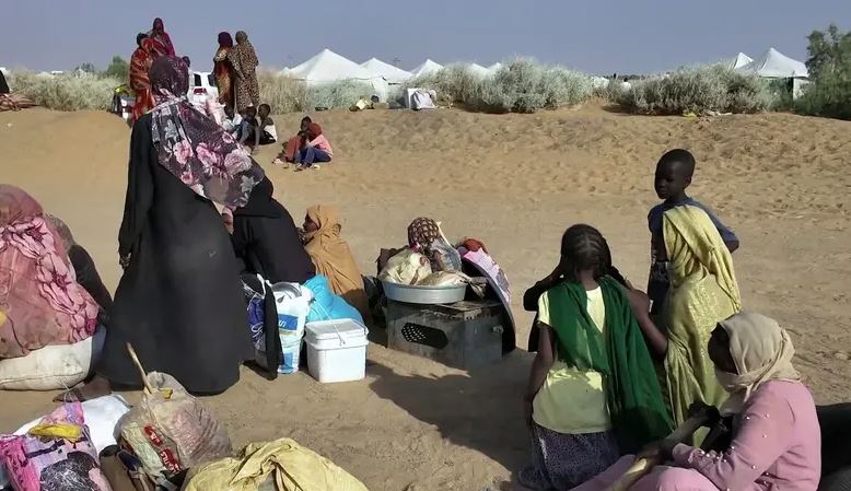 مقتل 25 ألف طفل واغتصاب 45 قاصرًا خلال فرارهم من الفاشر في دارفور