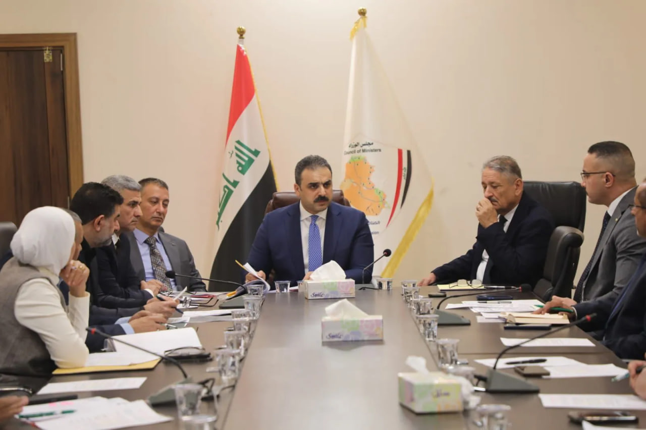  هيئة المنافذ ترفض إنشاء مختبرات ويقترح الاعتراف الدولي بمنفذ مندلي