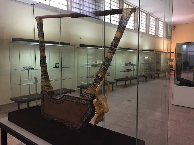 الثقافة تعلن عن انشاء ثلاثة متاحف للأثار واحد كبير في العاصمة واثنين في ديالى والانبار