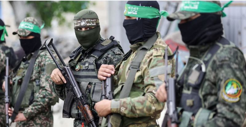 حماس تؤكد إلتزامها باتفاق وقف اطلاق النار وتسليم جثامين الرهائن الاسرائيليين