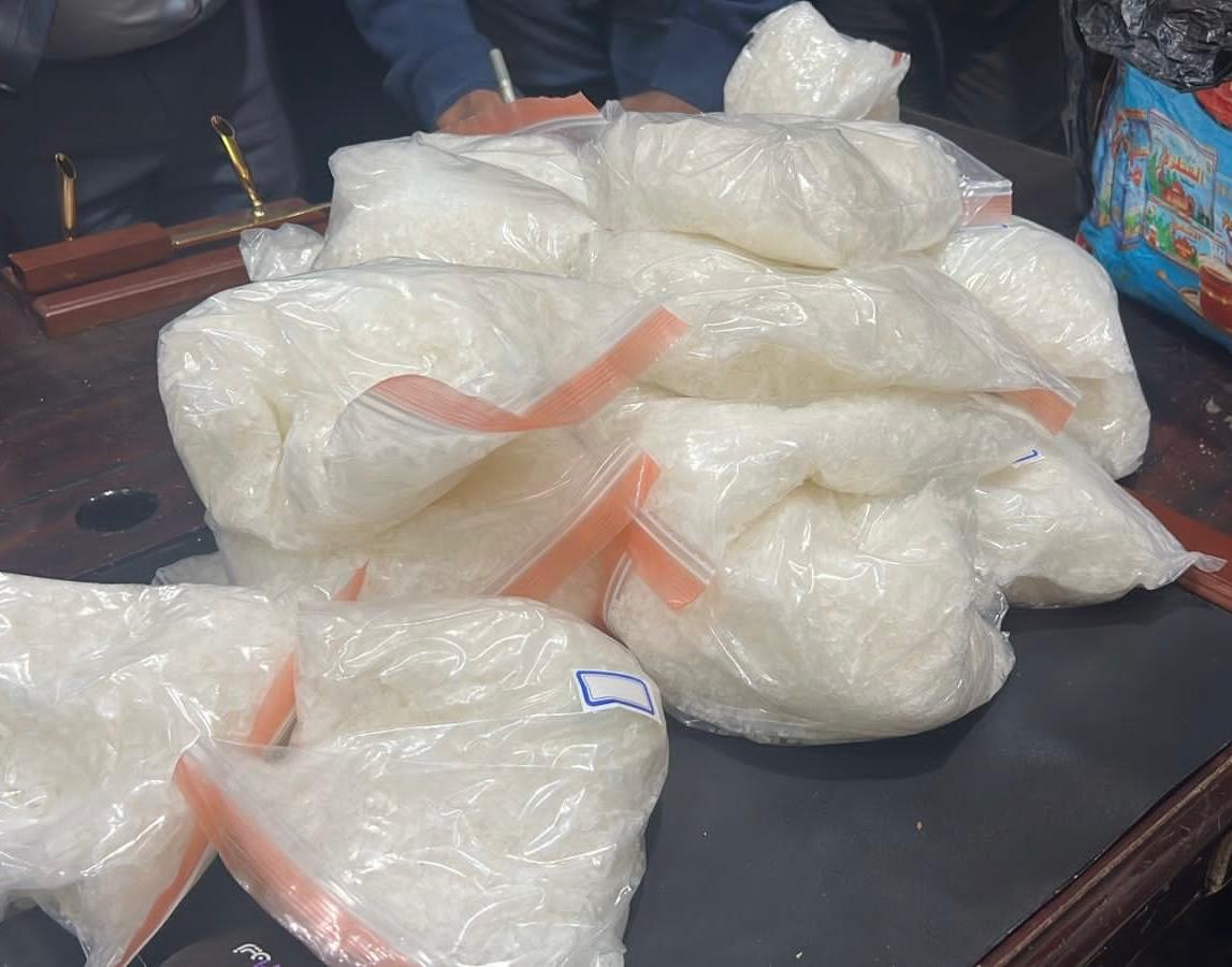 شرطة النجف تطيح بتاجر مخدرات بعملية نوعية
