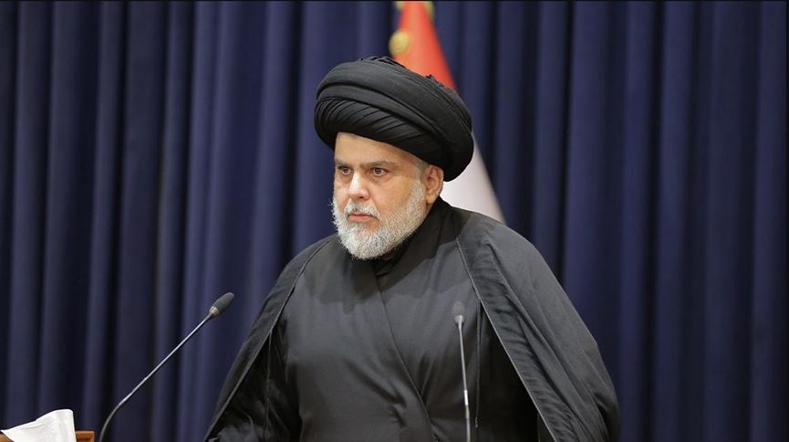 الكوفي يؤكد دعوة الصدر لمقاطعة "انتخابات الفاسدين والتبعية والخارجين عن الشرع والأخلاق"