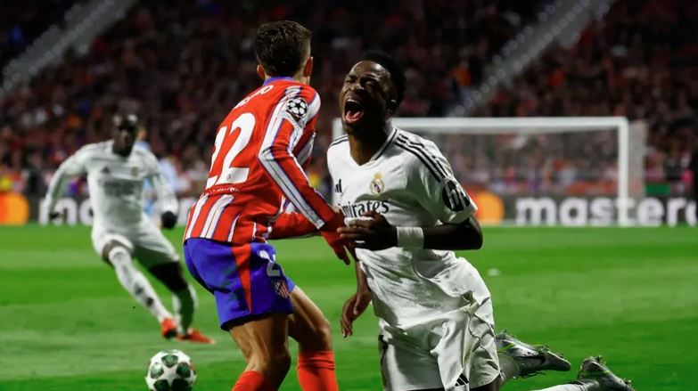 ريال مدريد مهاجماً فينيسيوس: "اصمت وتوقف عن التسريب"