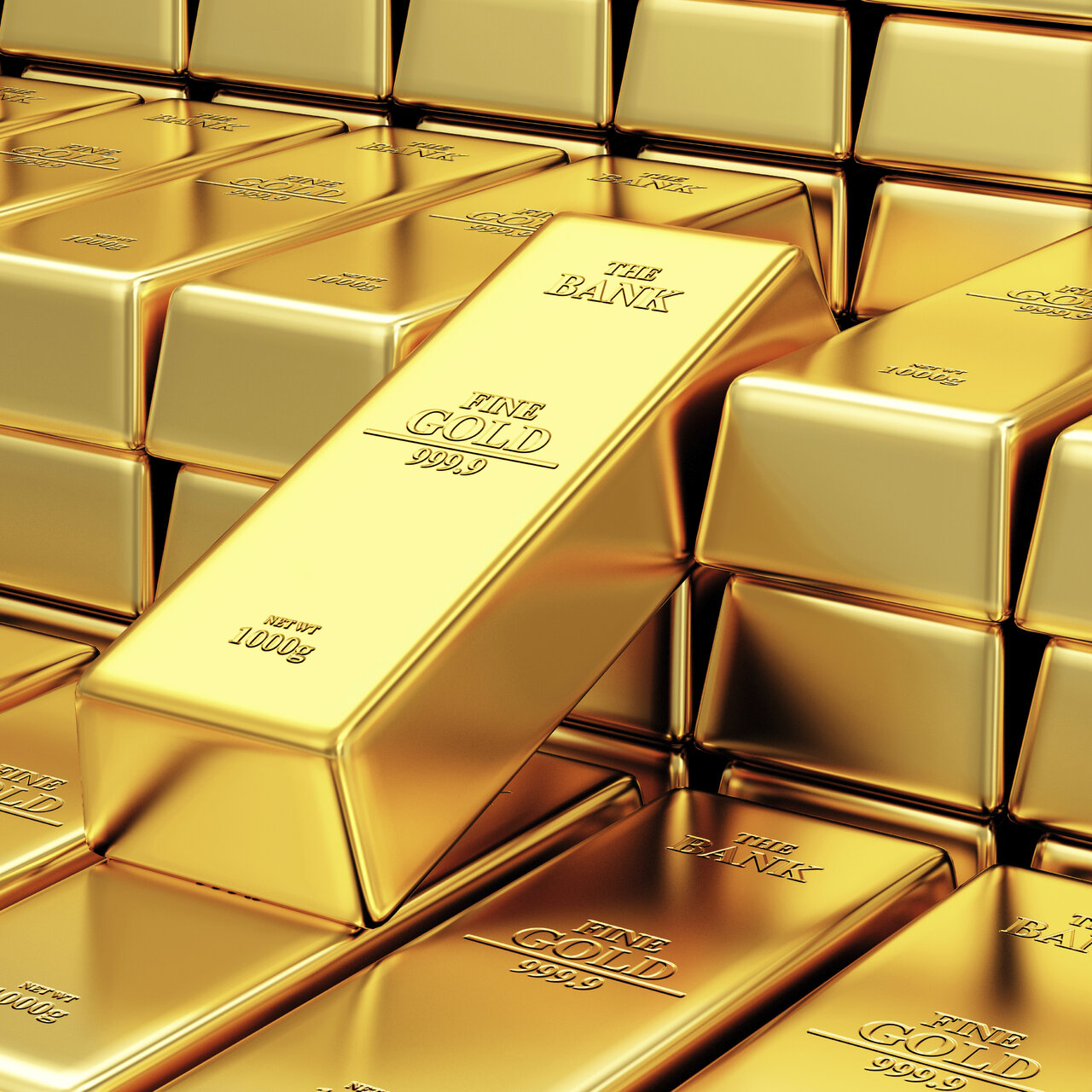 مع بدء تطبيق الرسوم الكمركية الأميركية ..  الذهب يرتفع إلى 3380 دولارا للأونصة