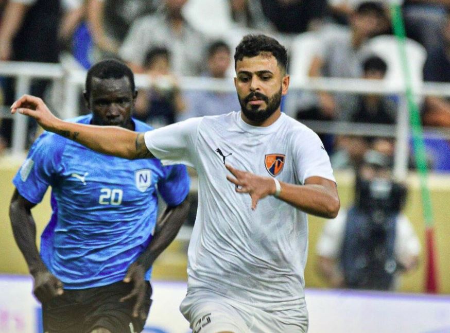 ديالى يخطف فوزًا ثمينًا من النجف في دوري النجوم 