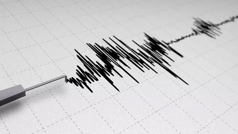 هزة أرضية بقوة 4.0 درجة تضرب حلبجة في إقليم كردستان