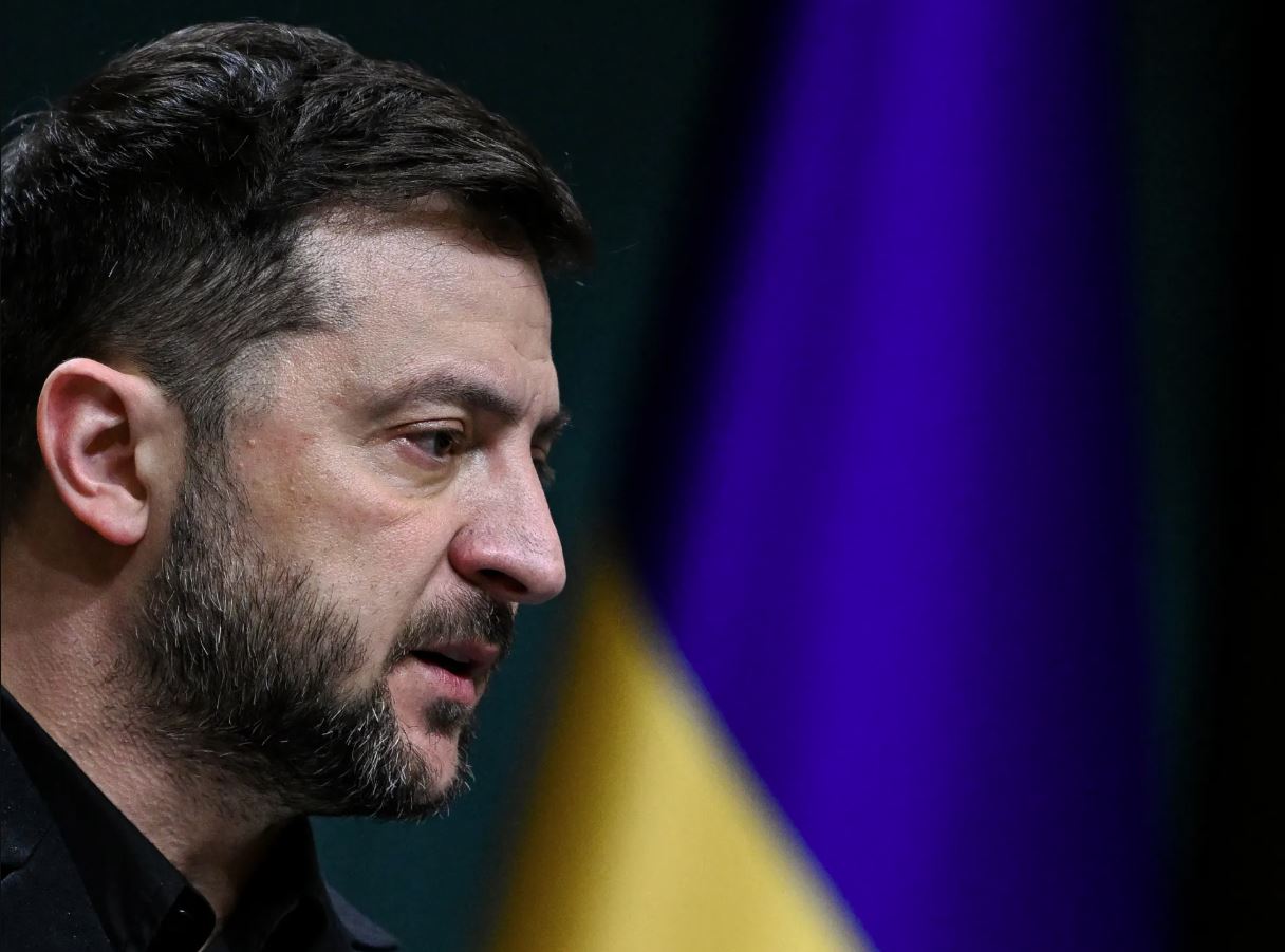 زيلينسكي: أوكرانيا جاهزة لتقديم وثائق منقحة للولايات المتحدة بشأن خطة السلام