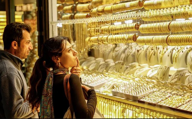 العراق يدخل قائمة كبار مشتري الذهب عالمياً في 2025