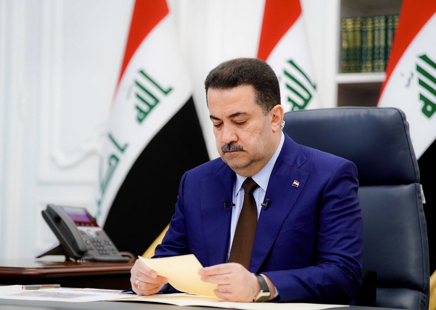 السوداني: المؤسسة الأمنية العراقية أثبتت للعالم أنها قادرة على المنافسة