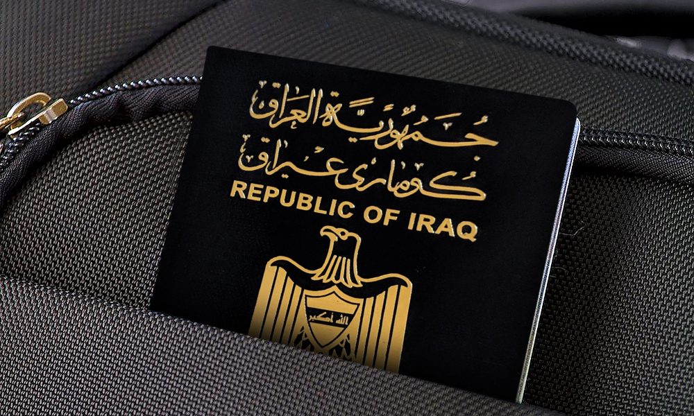 مؤشر "هينلي" يضع جواز السفر العراقي في المرتبة قبل الاخيرة ضمن قائمة اضعف جوازات دول العالم