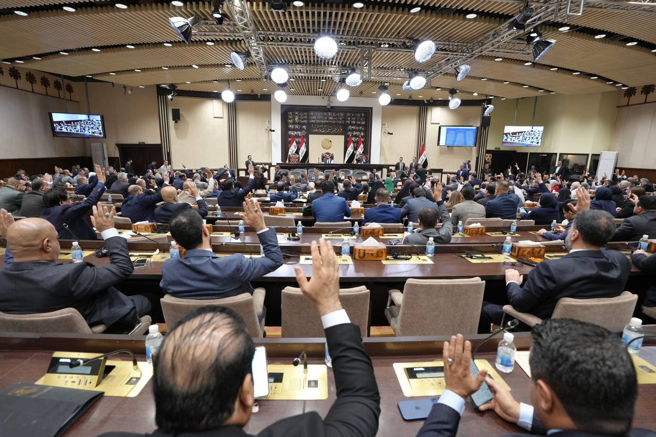 مجلس النواب يصوت على أسماء ومهام اللجان النيابية الدائمة