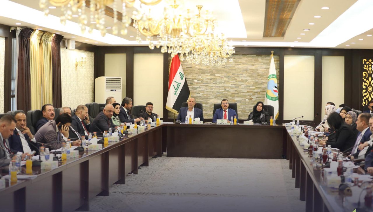 مجلس محافظة بغداد يعقد جلسة استثنائية لاختيار محافظ جديد