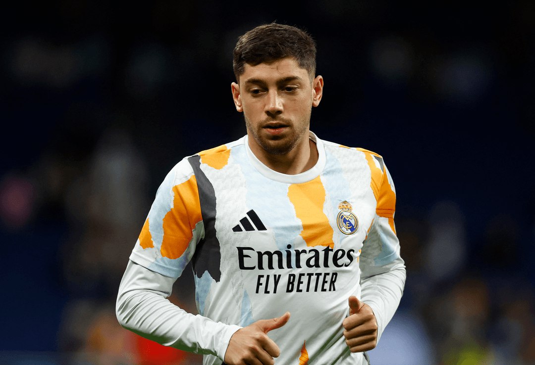 فالفيردي ينضم لقائمة مصابي ريال مدريد