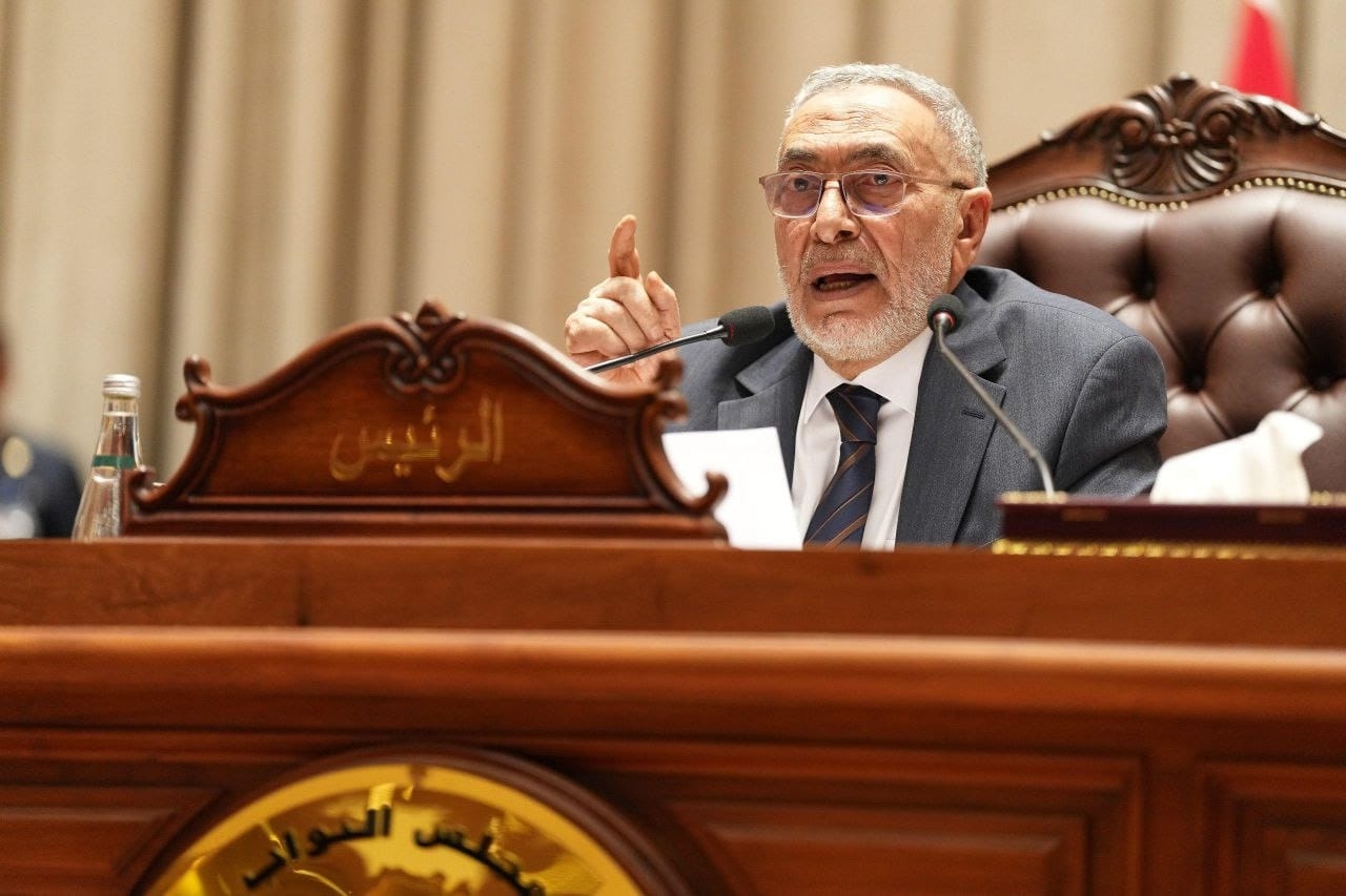 المشهداني يدين جرائم الاحتلال في غزة ويؤكد دعم العراق لحقوق الشعب الفلسطيني