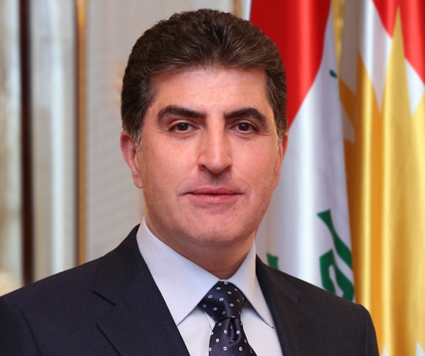 رئيس إقليم كوردستان يرحب باتفاقية السلام بين أذربيجان وأرمينيا