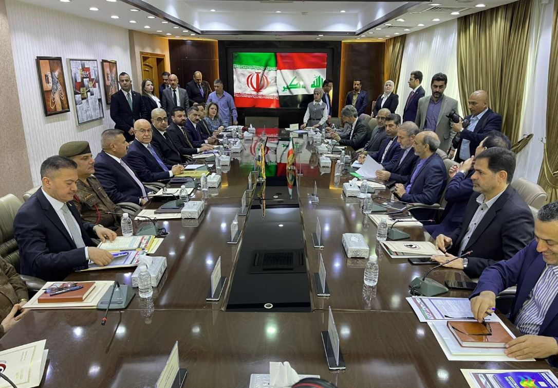 وزير الصحة يبحث مع مسؤولين إيرانيين سبل تعزيز التعاون في مكافحة المخدرات
